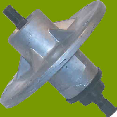 (image for) Murray Spindle and Housing Assembly 1001046, 1001200, 1001200MA, B1MU155